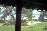 Koggala Beach Hotel, Anlage