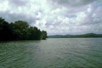 Bootsausflug auf dem Koggala See