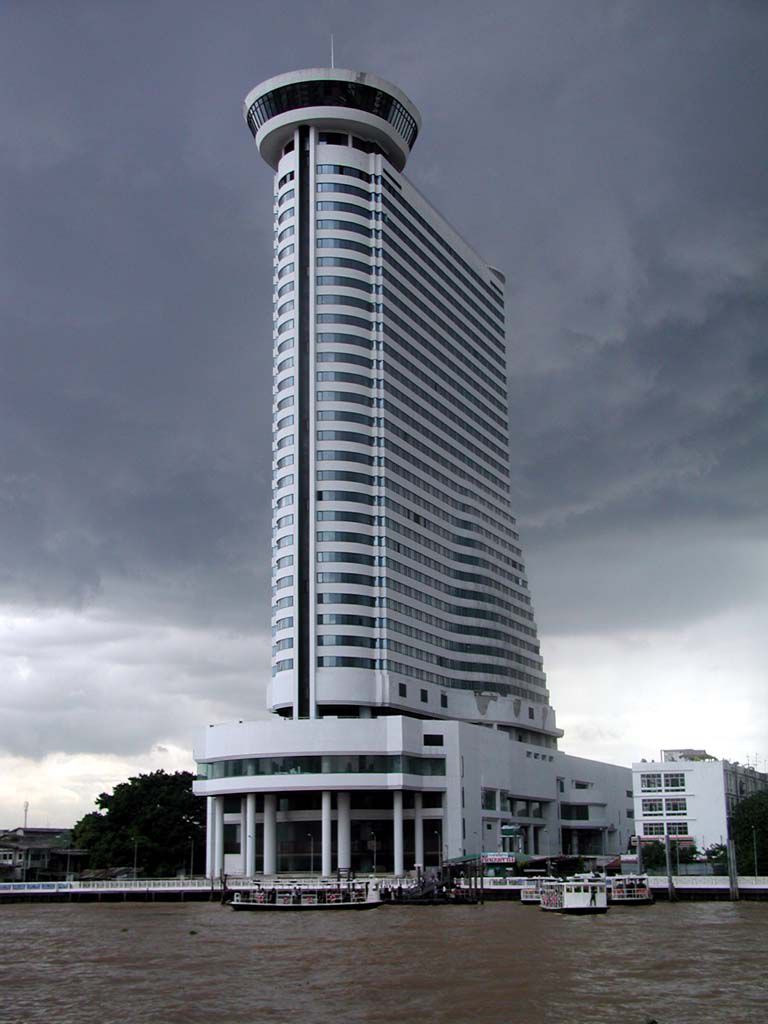 Hochhaus in Bangkok