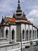 Innerhalb des Wat Phra Kaeo