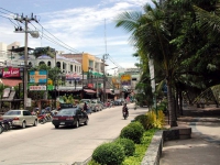 Uferpromenade von Pattaya