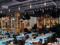 Im Hard Rock Café von Pattaya