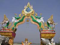 Thailand, im Goldenen Dreieck