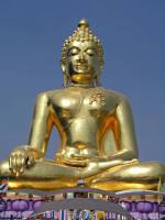 Thailand, im Goldenen Dreieck