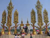 Thailand, im Goldenen Dreieck