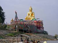 Thailand, im Goldenen Dreieck