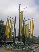 Ban Kluai, Doi Tung Palast