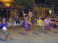 Bangkok, Volkstänze im Siam Niramit Center