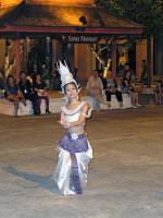 Bangkok, Volkstänze im Siam Niramit Center