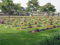 Huai Khaiaw, Kanchanaburi War Cemetery