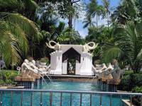 Ko Samui, Choeng Mon Beach, Imperial Boat House Resort