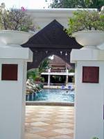 Ko Samui, Choeng Mon Beach, Imperial Boat House Resort
