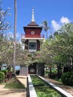 Ko Samui, Choeng Mon Beach, Imperial Boat House Resort