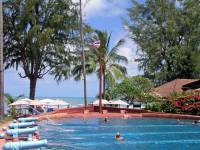 Ko Samui, Choeng Mon Beach, Imperial Boat House Resort