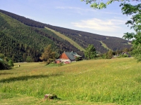 Spindlermühle, Hotel Olmypie, Aussicht