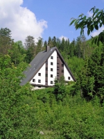 Spindlermühle, Gebäude