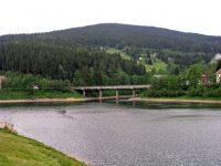 Spindlermühle, Elbe Talsperre