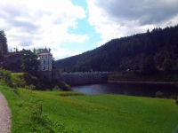 Spindlermühle, Elbe Talsperre