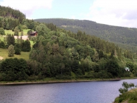 Spindlermühle, Elbe Talsperre