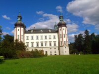 Hohenelbe, Schloss