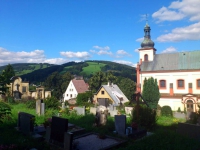 Hohenelbe, Augustinen Kloster