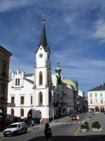 Trautenau, Rathaus