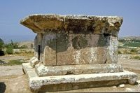 Hierapolis, Römische Ausgrabungen