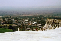 Pamukkale, Kalkterrassen