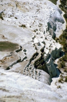 Pamukkale, Kalkterrassen