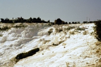 Pamukkale, Kalkterrassen