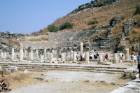 Ephesus, Römische Ausgrabungen