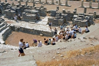 Ephesus, Römische Ausgrabungen