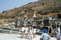 Ephesus, Römische Ausgrabungen
