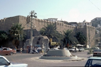 Kuşadasi, Stadtmauer