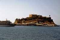 Kuşadası, Festung