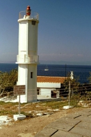 Kuşadası, Leuchtturm