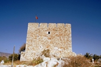 Kuşadası, Festung