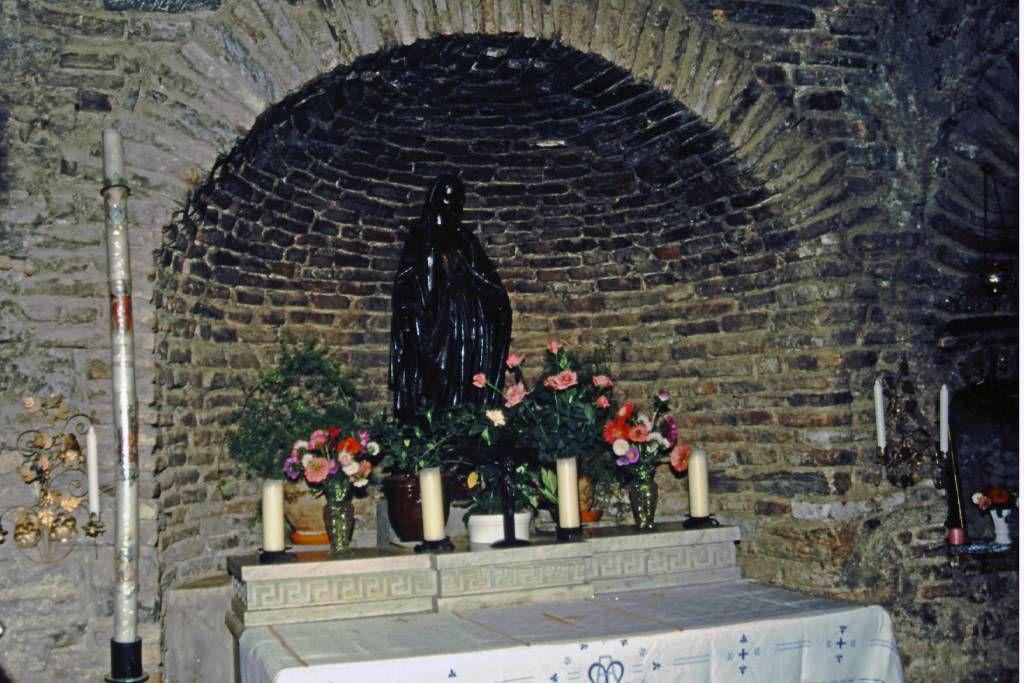 Selçuk, Haus der Mutter Maria