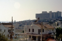 Kuşadasi, Hotel Club Diana, Aussicht