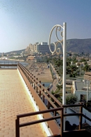 Kuşadasi, Hotel Club Diana, Dachterrasse