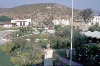 Kuşadasi, Hotel Club Diana, Anlage