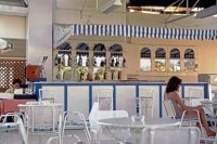 Kuşadasi, Hotel Club Diana, Bar