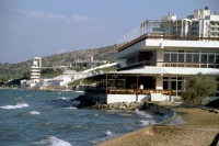 Kuşadasi, Hotel Club Diana, Ansicht vom Strand