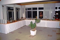 Kuşadasi, Hotel Club Diana, Buffet