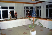Kuşadasi, Hotel Club Diana, Buffet