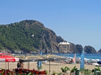 Antalya, Kleopatra Strand