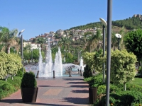 Antalya, Park