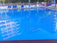 Antalya, Blue Star Hotel, Pool
