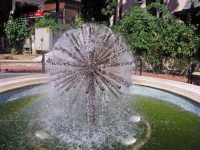 Antalya, Brunnen