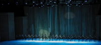 Tanzshow, Feuer von Anatolien